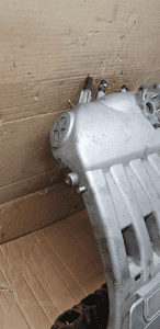 Kolektor ssący pod LPG Gaz VW Phaeton 3.2 VR6 022133203J 4