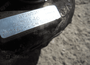 Volvo S60 s 80 2.4 d turbosprężarka 8653146 3