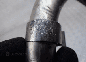 Przewód Powietrza EGR 9652264880 FORD MONDEO MK4 2.0 TDCI RADOM 4