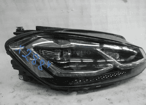 Vw golf vii lift full led idealna lampa przednia prawa 2