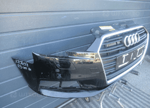 Zderzak przedni przód audi A3 lift 8V3 8V3807437AF 2016-2020 2