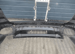 Zderzak tylny tył porsche cayenne ii lift 7P5807421B 2014-2017 17