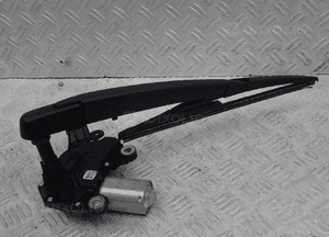 WYCIERACZKA TYLNA NISSAN QASHQAI  SILNICZEK + RAMIE 1