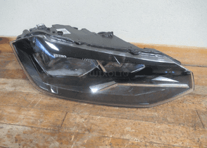 Lampa przednia przód prawa vw polo vi 6 2017-2021 6