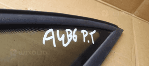 Szyba karoseryjna prawy tył tylna prawa Audi A4 B6 Sedan AS2 01r 5