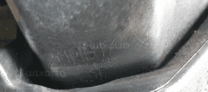 Skrzynia biegów manual Peugeot 407 2.0 HDI 20MB17 9