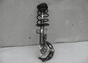 MCPERSON MCPHERSON ZWROTNICA PRAWY PRZÓD TOYOTA PRIUS III CT200H 1.8 2