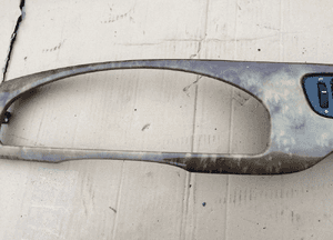 Panel drewniany kokpitu jaguar s-type 2