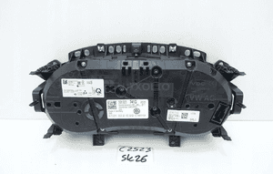 LICZNIK ZEGARY VW GOLF VII 7 5G 62794KM 5G1920741D 4