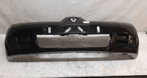 Zderzak przód przedni renault clio 2 ii lift fl campus NV676 czarny 5