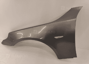 BMW 5 E60 E61 03-10 BŁOTNIK LEWY PRZÓD 1