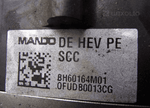 Kia niro pompa hamulcowa abs sterownik BH60164M01 4