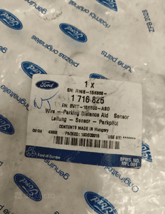 FORD KUGA MK1 WIĄZKA ZDERZAKA TYŁ TYLNA NOWA ORYGINALNA 8