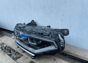 Lampa przód prawa vw passat B8 lift full led matri 3