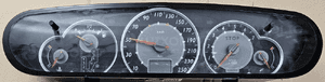 Citroen C5 II 1.8 2.0 16V 04-08 zegar licznik  9655608980  D50JXF26 6