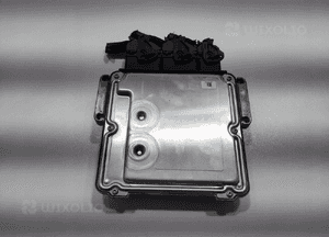 Komputer sterownik silnika renault kangoo iii 237104376R 0281030899 3