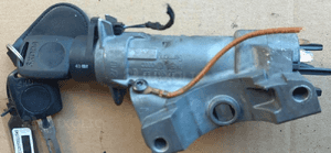 Skoda Fabia I 1 stacyjka kluczyk