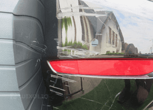 Zderzak tył tylny bmw 2 F46 lift grand tourer 2018- 10