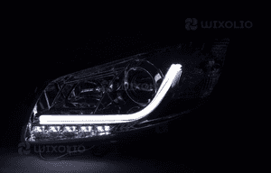 Lampy reflektory do opel insignia od 2008 do 2012  do jazdy dziennej drl 5