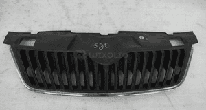 Skoda fabia ii 5J0 grill atrapa 1