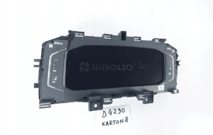 Licznik virtual zegary lcd vw polo taigo 2G0 2