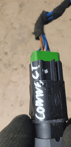 Przełącznik włącznik świateł awaryjnych Ford Transit Connect 2T1T13A350AA 5