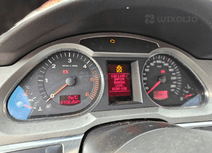 Audi A6 C6 2.0 TDI zegar licznik 2