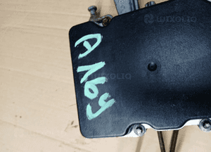 Pompa ABS sterownik Mercedes W169 0265950505 4