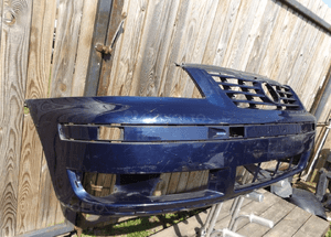 Zderzak przód przedni vw sharan i lift 7M3 2004- 3