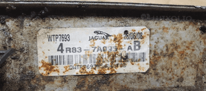 Chłodnica oleju skrzyni biegów automat Jaguar XF X250 2.7 TDV6 4R83-7A095-AB 6