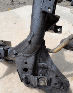 Mazda 323f Premacy Sanki ława belka kołyska przód 5