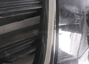 ZDERZAK PRZÓD AUDI A4 B9 LIFT 19- 8W0 3