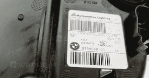 Reflektor lewy prawy full led bmw X3 G01 X4 G02 kpl europa 6