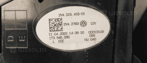 Vw id.buzz lampa lewy tył tylna oryginał 8