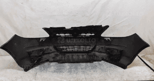 $ ZDERZAK PRZÓD PRZEDNI OPEL CORSA D KOD KOLOR Z157 SREBRNY 6