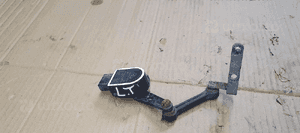 Czujnik poziomowania świateł XENON Mercedes GL X166 W166 A0045429918 2