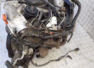 Silnik audi A6 C6 2.7 tdi bpp kompletny 5