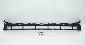 Audi A7 4G8 lift 2014- atrapa kratka zderzaka przód 4G8807683C 1
