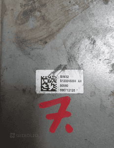 } STEROWNIK 1.2 TCE S120202116A CLIO III TWINGO 3