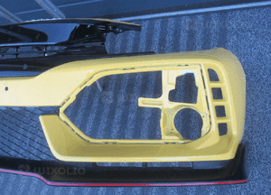 Belka zderzaka przód przednia honda civic x 2015- 17