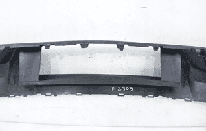 Audi A3 8V 8V4 hb lift 2016- dyfuzor spoiler zderzaka tył 8V4807521AA 6