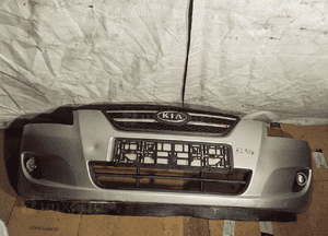 Zderzak przód przedni kia ceed i 06-09 9S 1