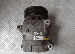 SPRĘŻARKA KLIMATYZACJI LAGUNA II 8200021822 1