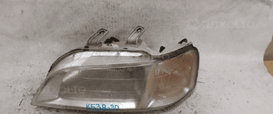 Przod przednia lampa lewa honda civic 6 2