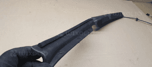 Czujnik zamknięcia  klapy lewy tył Citroen C5 III 9662972377 7