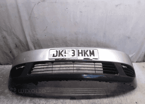 Zderzak przód przedni do ford fiesta vi MK.6 przedlift 62 srebrny 1