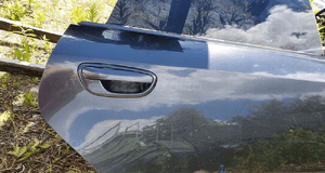 SUBARU LEGACY IV drzwi Prawy TYŁ 4
