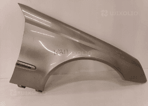 Mercedes w211 e klasa 02-09 BŁOTNIK PRAWY PRZÓD 1