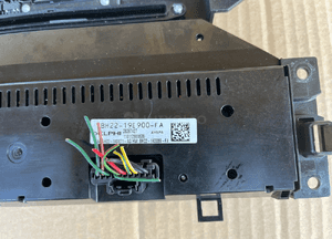 Panel klimatyzacji BH22-19E900 Land Rover Discovery 4 IV 3