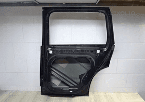 DRZWI PRAWE VOLVO XC90 II 2015 TYŁ TYLNE 10